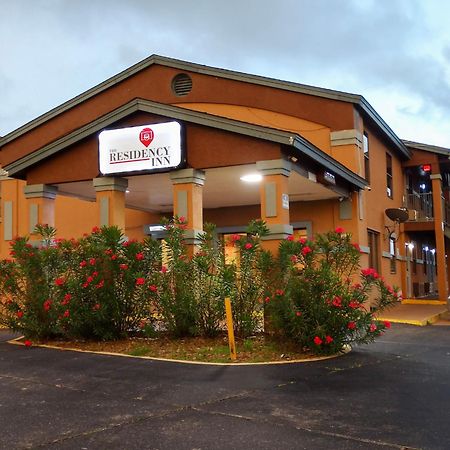 The Residency Inn Galveston Exterior foto