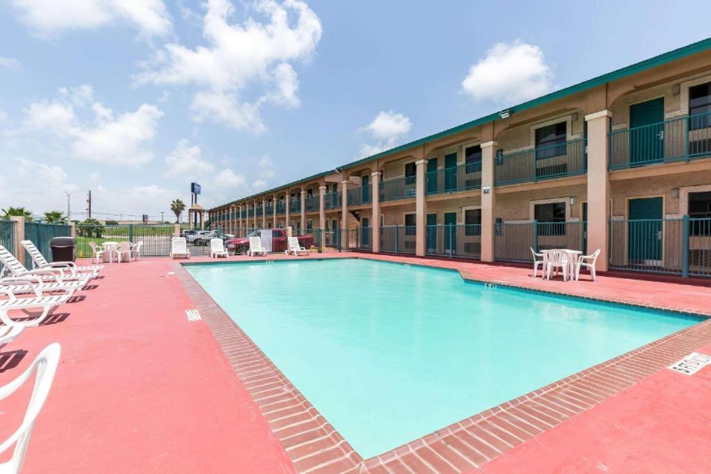 The Residency Inn Galveston Exterior foto