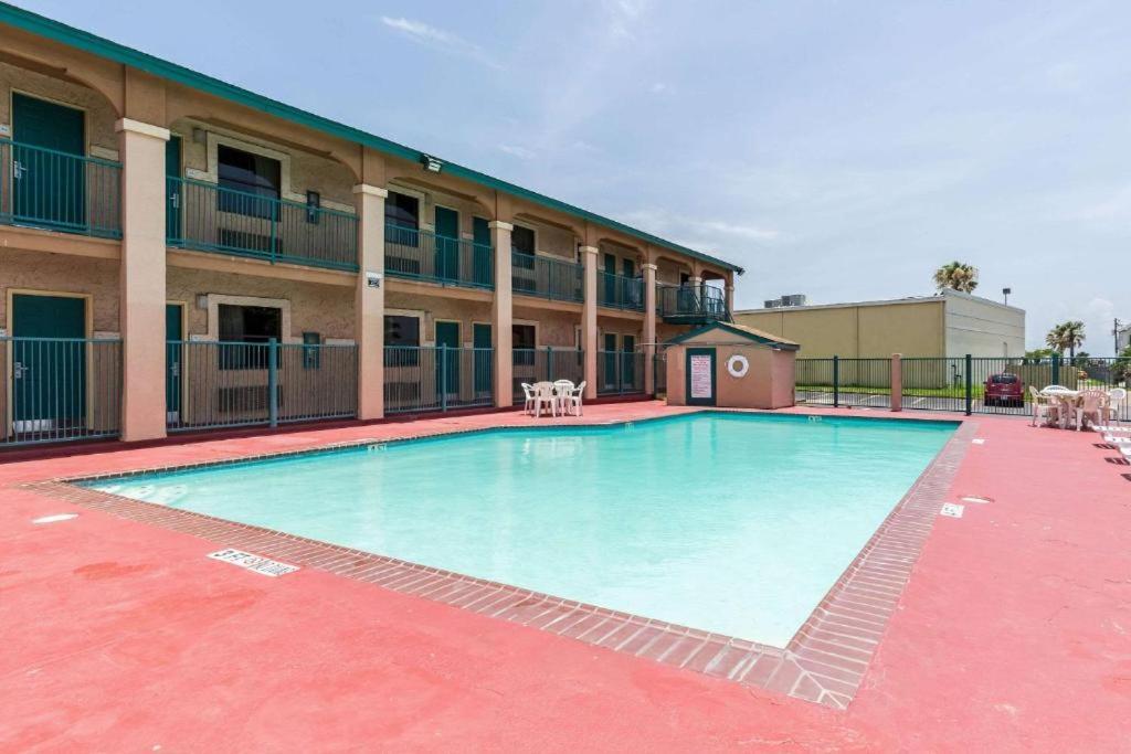 The Residency Inn Galveston Exterior foto