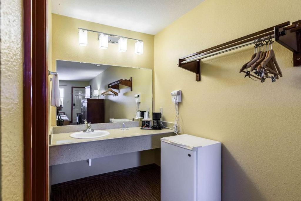 The Residency Inn Galveston Exterior foto