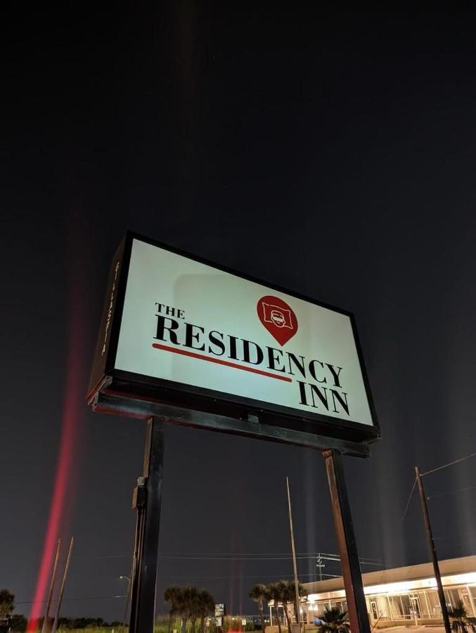The Residency Inn Galveston Exterior foto