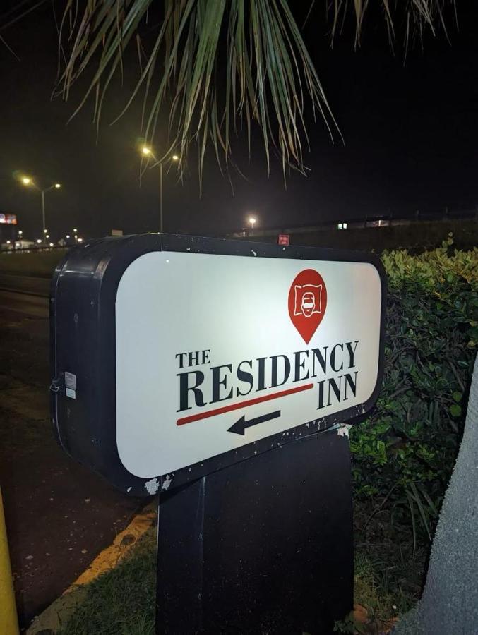 The Residency Inn Galveston Exterior foto