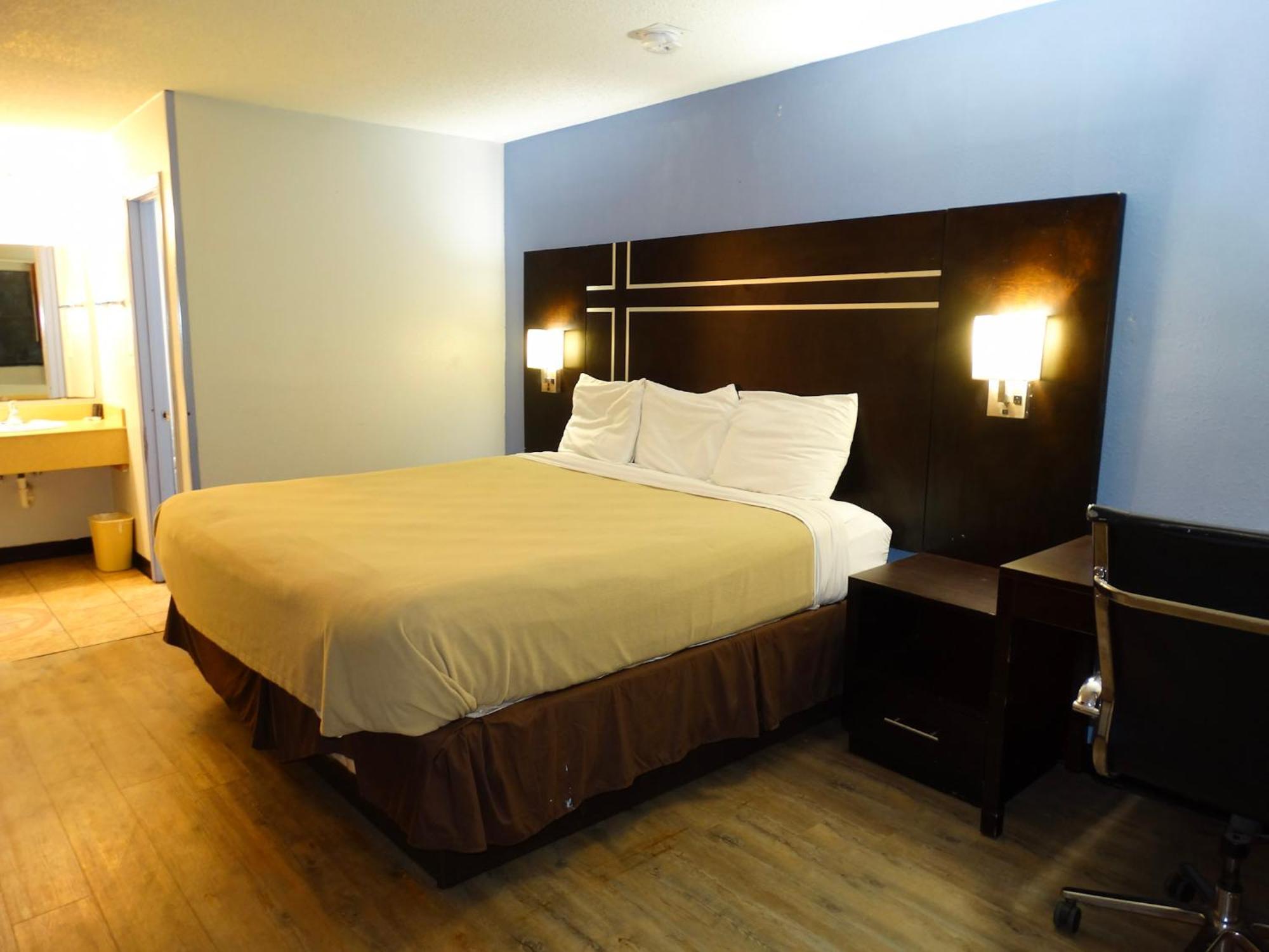 The Residency Inn Galveston Exterior foto