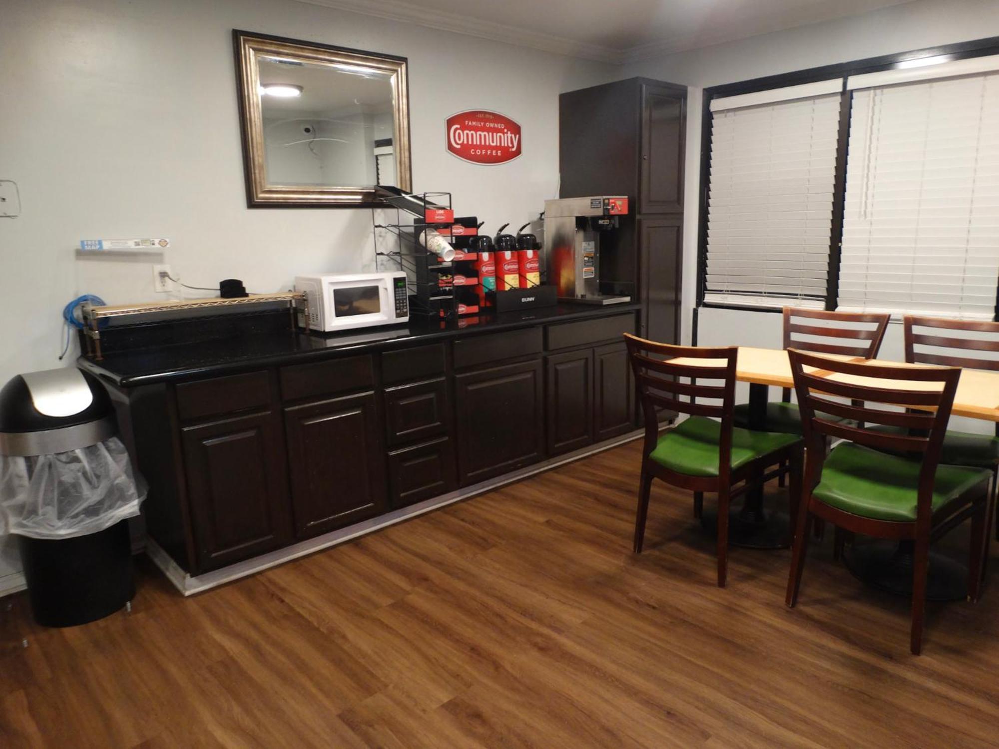 The Residency Inn Galveston Exterior foto