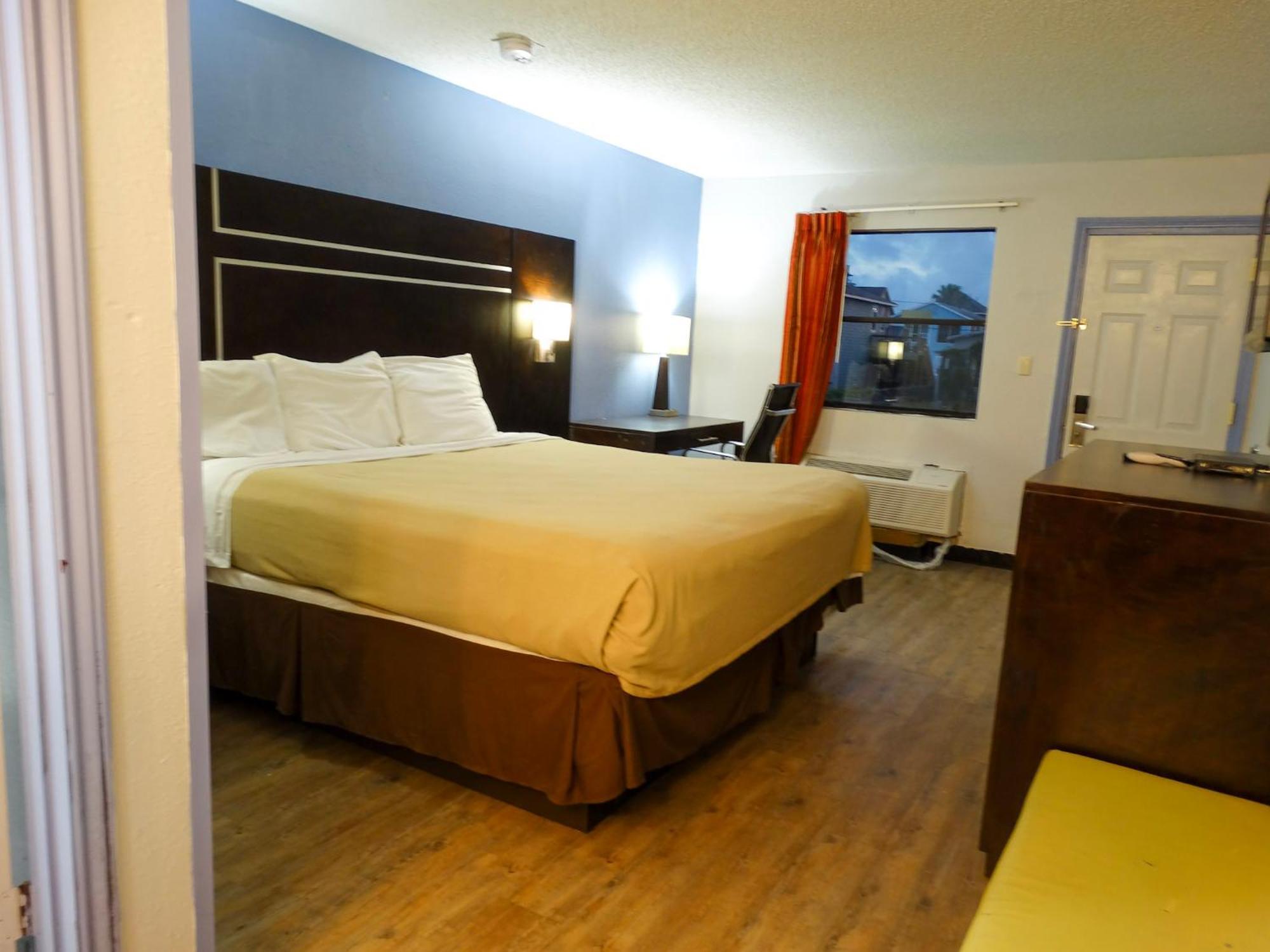 The Residency Inn Galveston Exterior foto