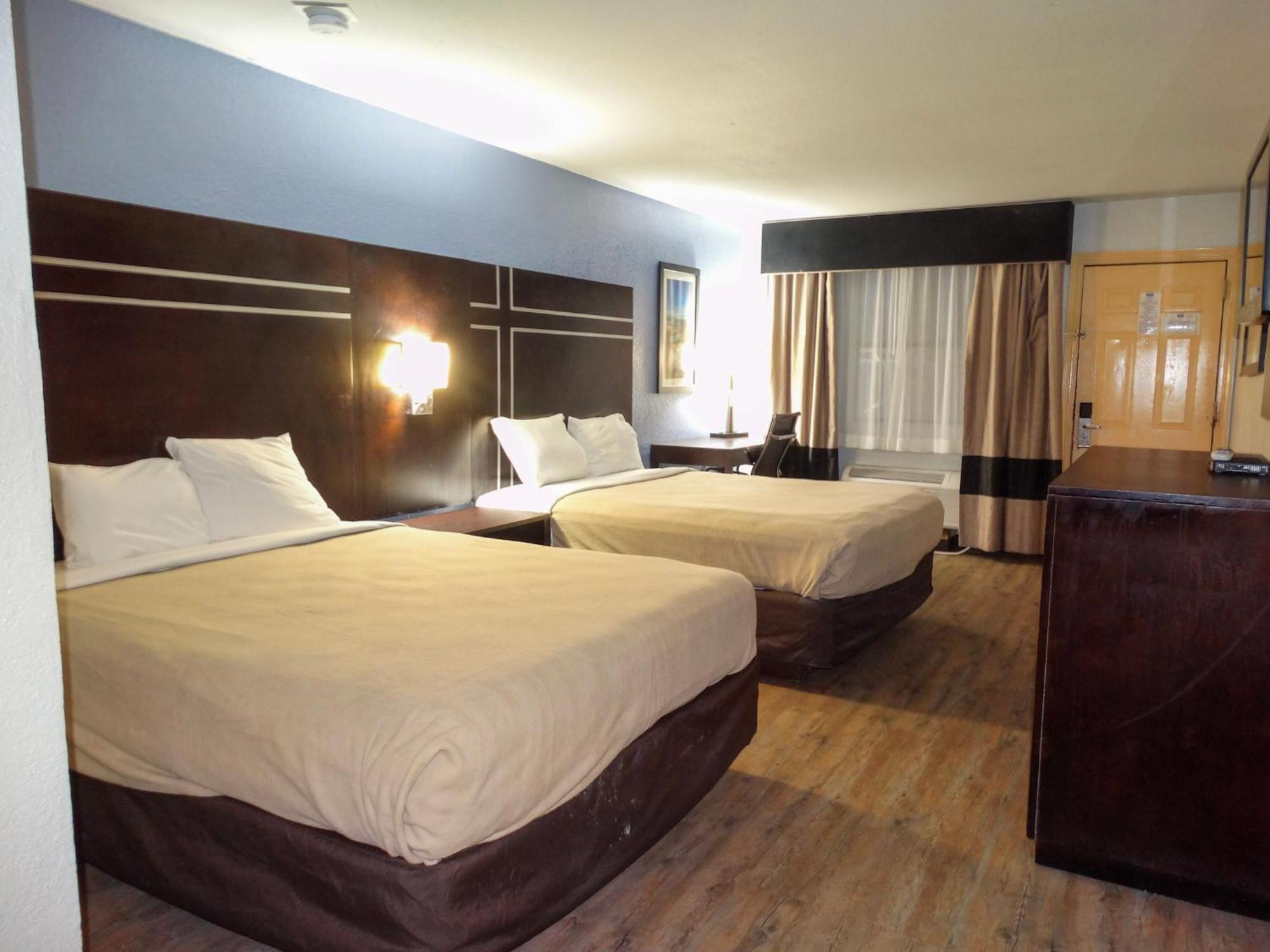 The Residency Inn Galveston Exterior foto